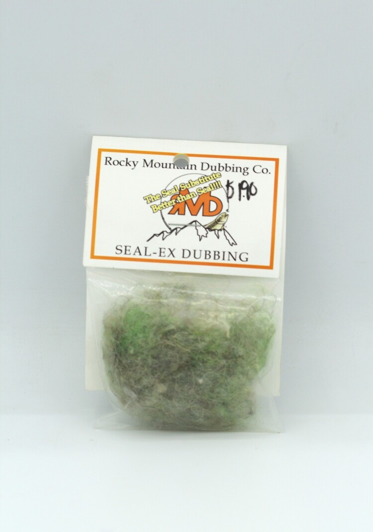 Ugly Bug Fly Shop SEAL-EX DUBBING