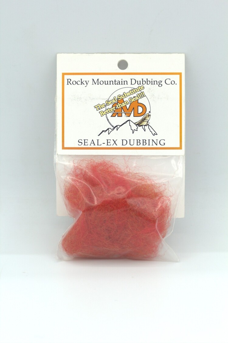 Ugly Bug Fly Shop SEAL-EX DUBBING