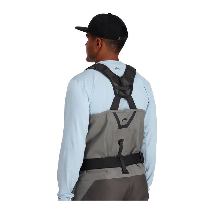 SIMMS M'S CONFLUENCE STOCKINGFOOT WADER