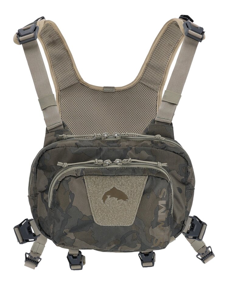 SIMMS TRIBUTARY HYBRID CHEST PACK