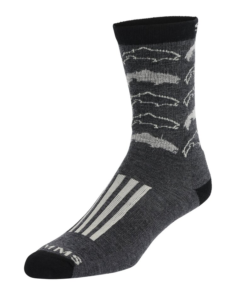Simms Fishing Products SIMMS DAILY SOCK