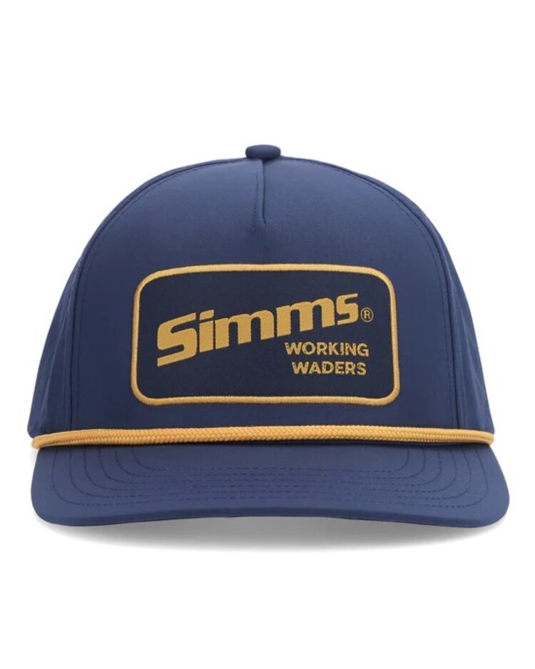 SIMMS SIMMS CAPTAIN'S CAP