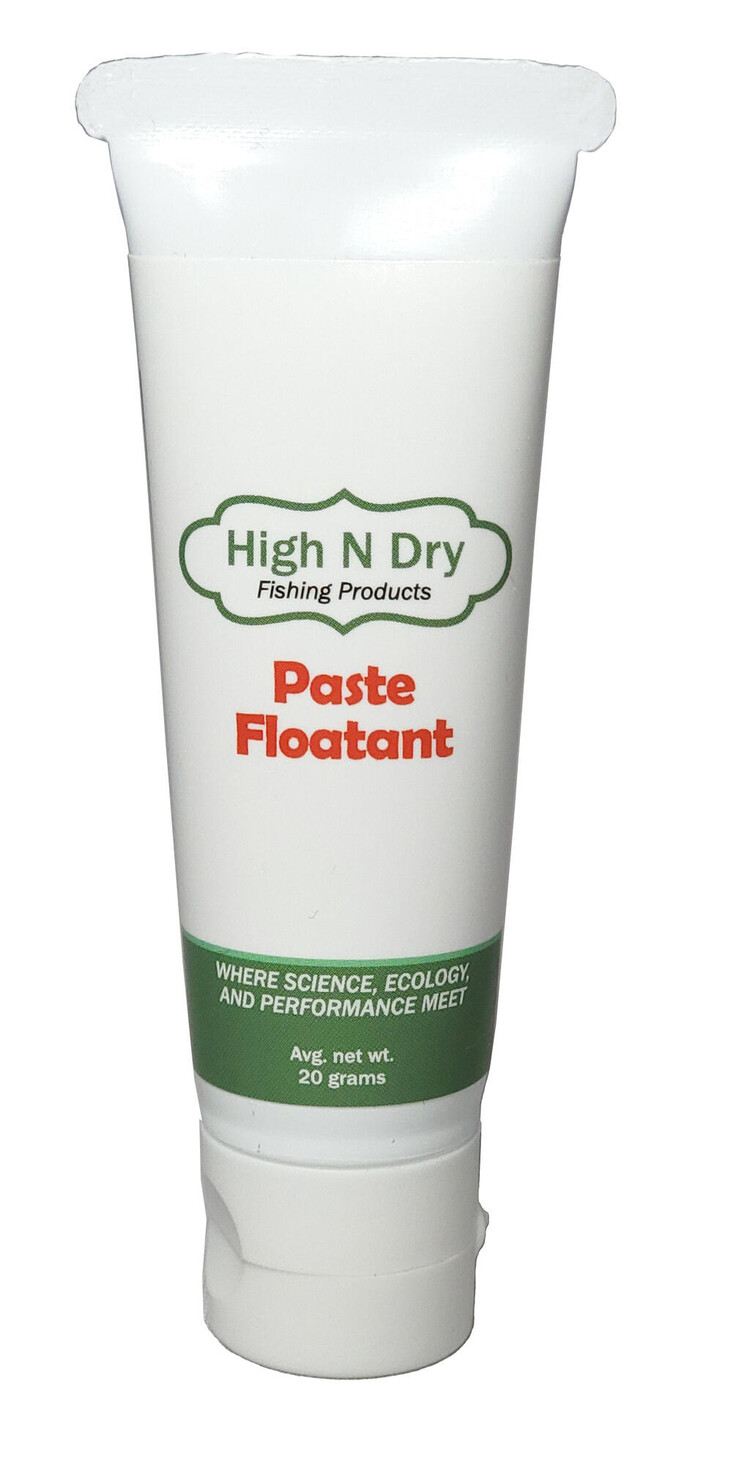 High N Dry Fishing Products HIGH N DRY PASTE FLOATANT