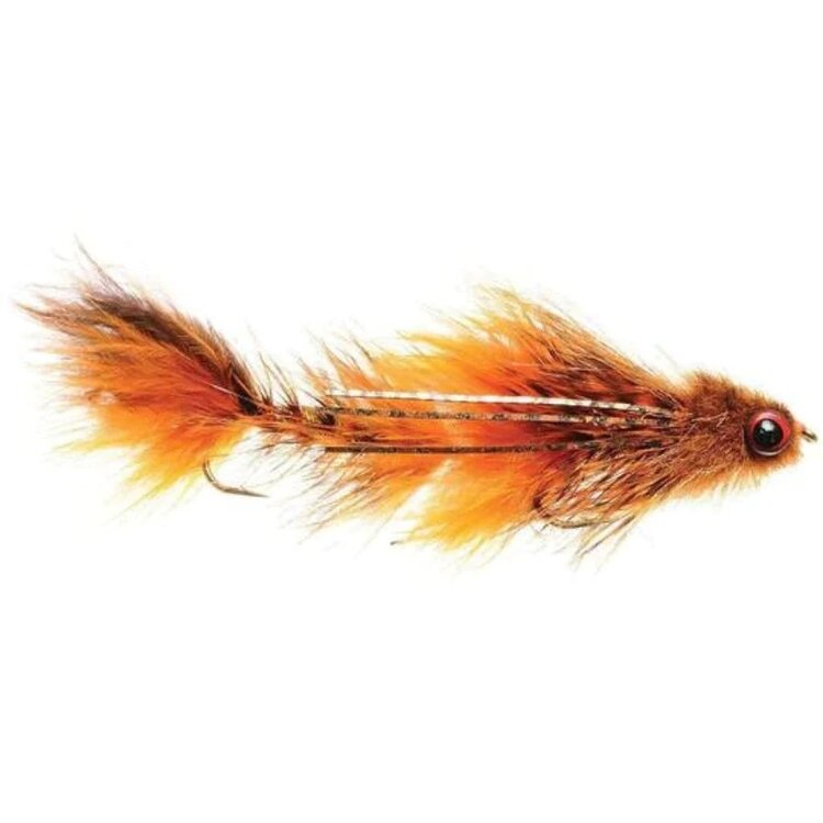 Umpqua Feather Merchants Cravens Double Gonga