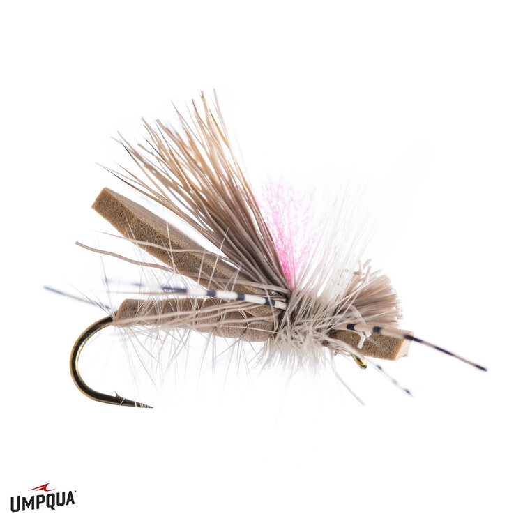 Umpqua Feather Merchants SUPERIOR SPRUCE MOTH