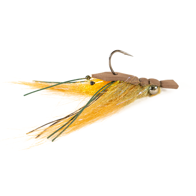 BLUE LINE CO. FOAM BACK CRAW 1/0