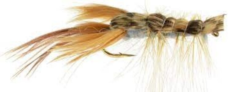 Umpqua Feather Merchants Clouser Crayfish