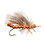 SALMON FLY-HALF COCKED #4