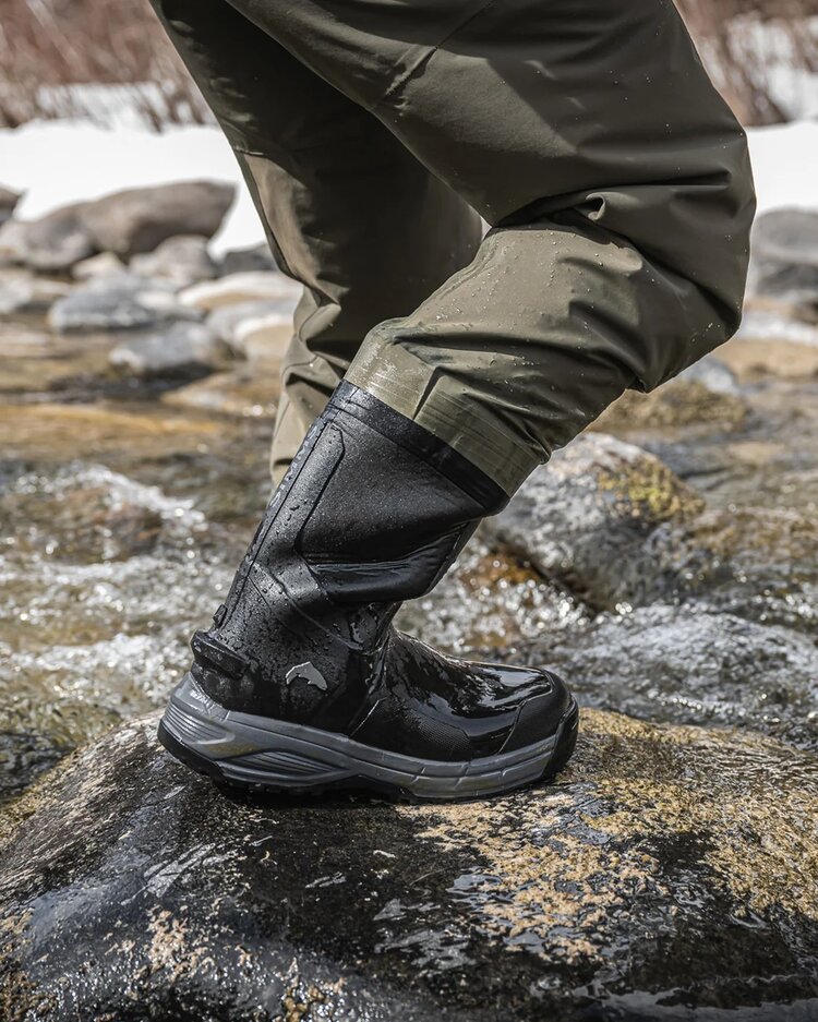 SIMMS FREESTONE Z BOOTFOOT- RUBBER