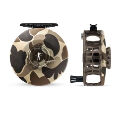 Abel Automatics ABEL SDF 6/7 REEL BALL & BUCK CAMO