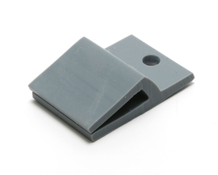 KIFF KIFF LEADER STRAIGHTENER- GREY