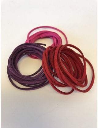 Leech Leather Strips