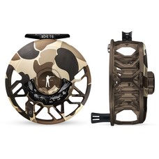 Abel Automatics Abel Rove 7/9 Reel Ball & Buck Camo