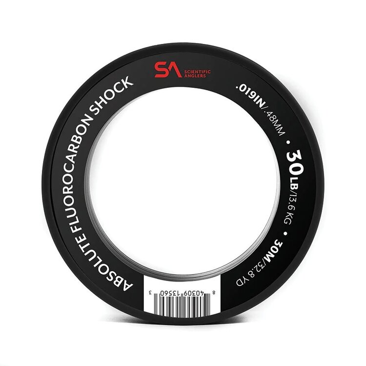 Scientific Anglers ABSOLUTE FLUOROCARBON SHOCK