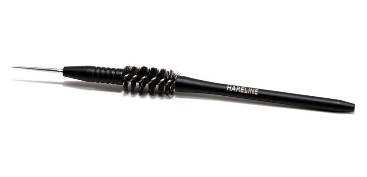 Hareline Dubbin HARELINE 3 IN 1 BODKIN HALF HITCH BRUSH TOOL