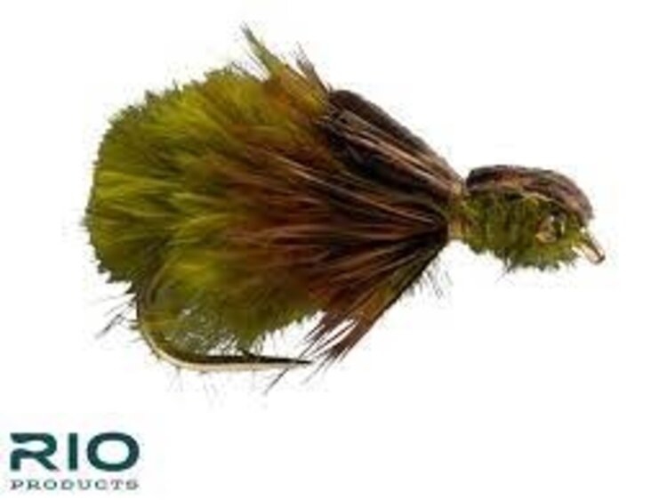 Ugly Bug Fly Shop Fat Ass Dragon