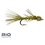 Rio DAINTY DAMSEL OLIVE 12