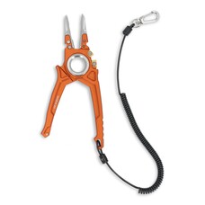 Simms Fishing Products GUIDE PLIER SIMMS ORANGE