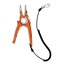 Simms Fishing Products GUIDE PLIER SIMMS ORANGE