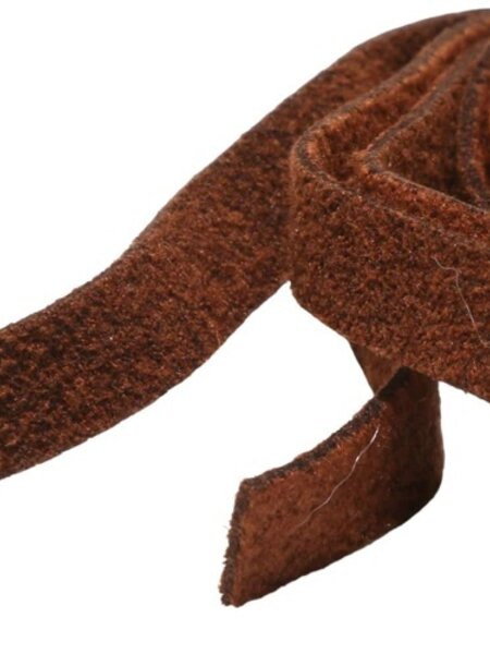 Hareline Dubbin Leech Leather Strips