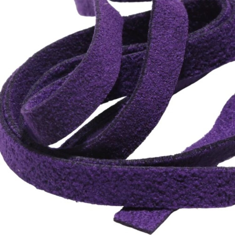 Hareline Dubbin LEECH LEATHER STRIPS