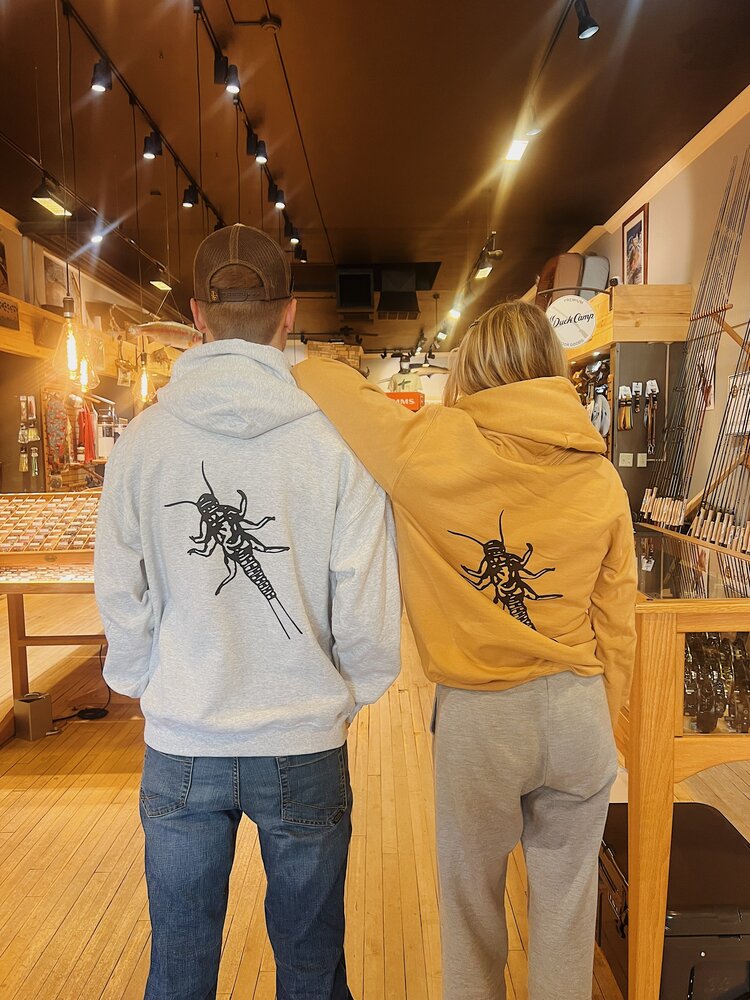 Ugly Bug Fly Shop UGLY BUG SWEATSHIRT