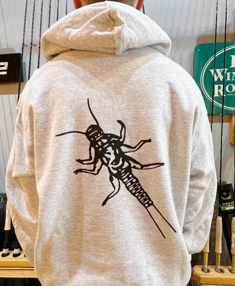 Ugly Bug Fly Shop UGLY BUG SWEATSHIRT