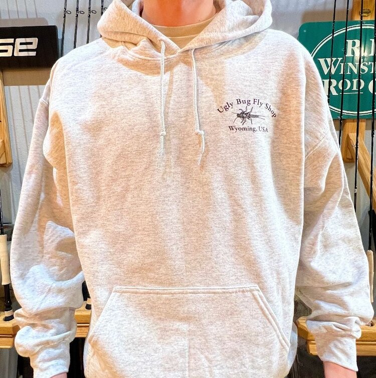 Ugly Bug Fly Shop UGLY BUG SWEATSHIRT