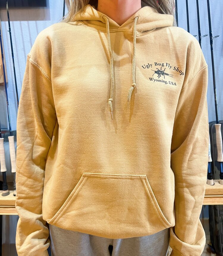 Ugly Bug Fly Shop UGLY BUG SWEATSHIRT