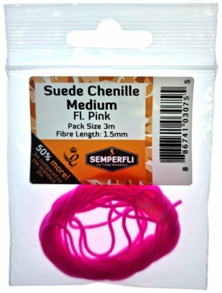 SEMPERFLI SEMPERFLI SUEDE CHENILLE