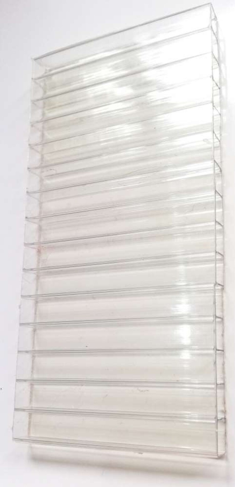 SEMPERFLI SEMPERFLI EMPTY COMPARTMENT DUBBING BOX