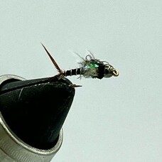 Solitude Fly Company TUNGSTEN MACGRUBER