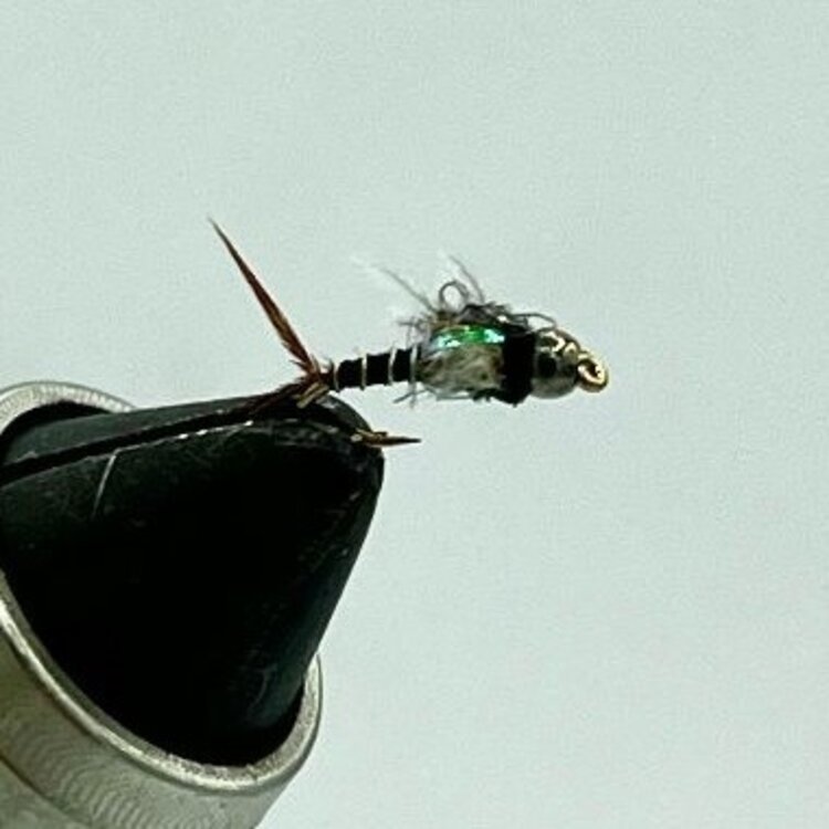 Solitude Fly Company TUNGSTEN MACGRUBER