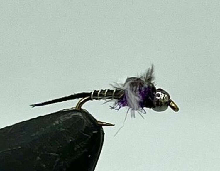 Solitude Fly Company TUNGSTEN MACGRUBER