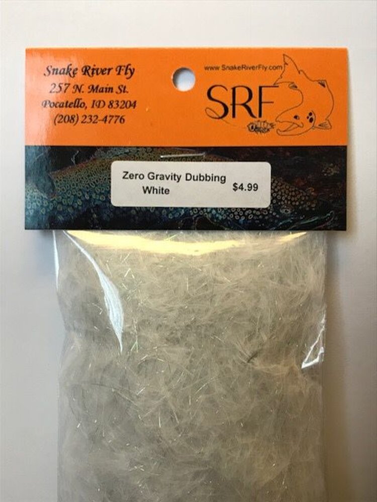 SNAKE RIVER FLY SNAKE RIVER FLY ZERO GRAVITY DUBBING