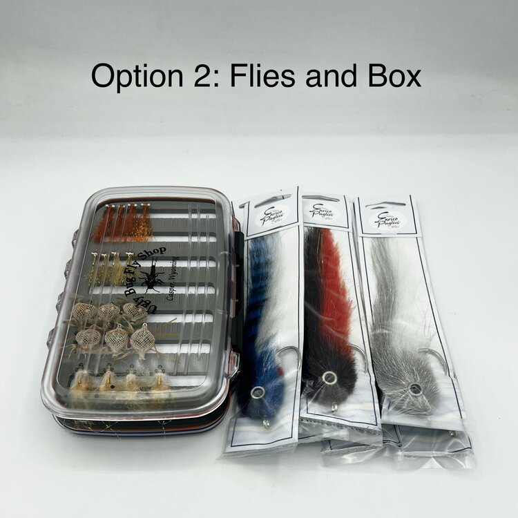 Ugly Bug Fly Shop Christmas Island Assortment