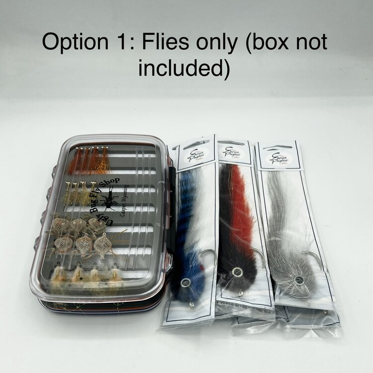 Ugly Bug Fly Shop Christmas Island Assortment