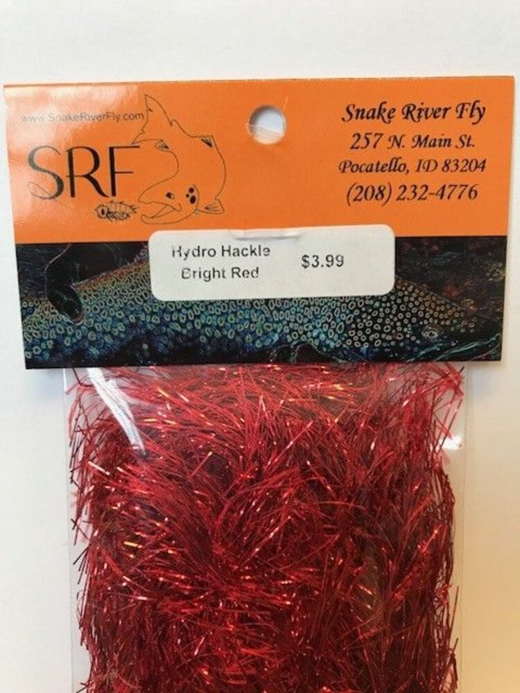 SNAKE RIVER FLY SNAKE RIVER HYDRO-HACKLE