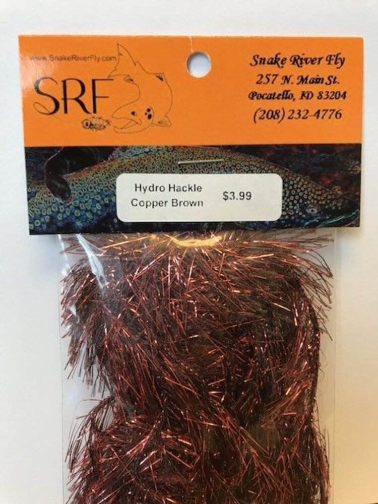 SNAKE RIVER FLY SNAKE RIVER HYDRO-HACKLE