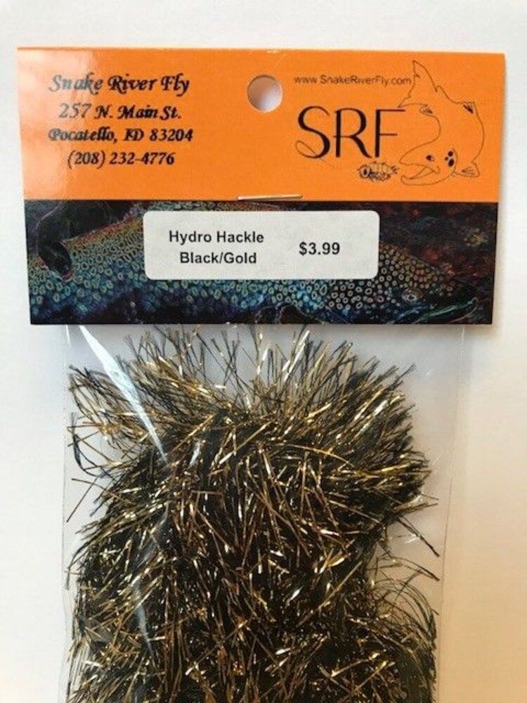 SNAKE RIVER FLY SNAKE RIVER HYDRO-HACKLE