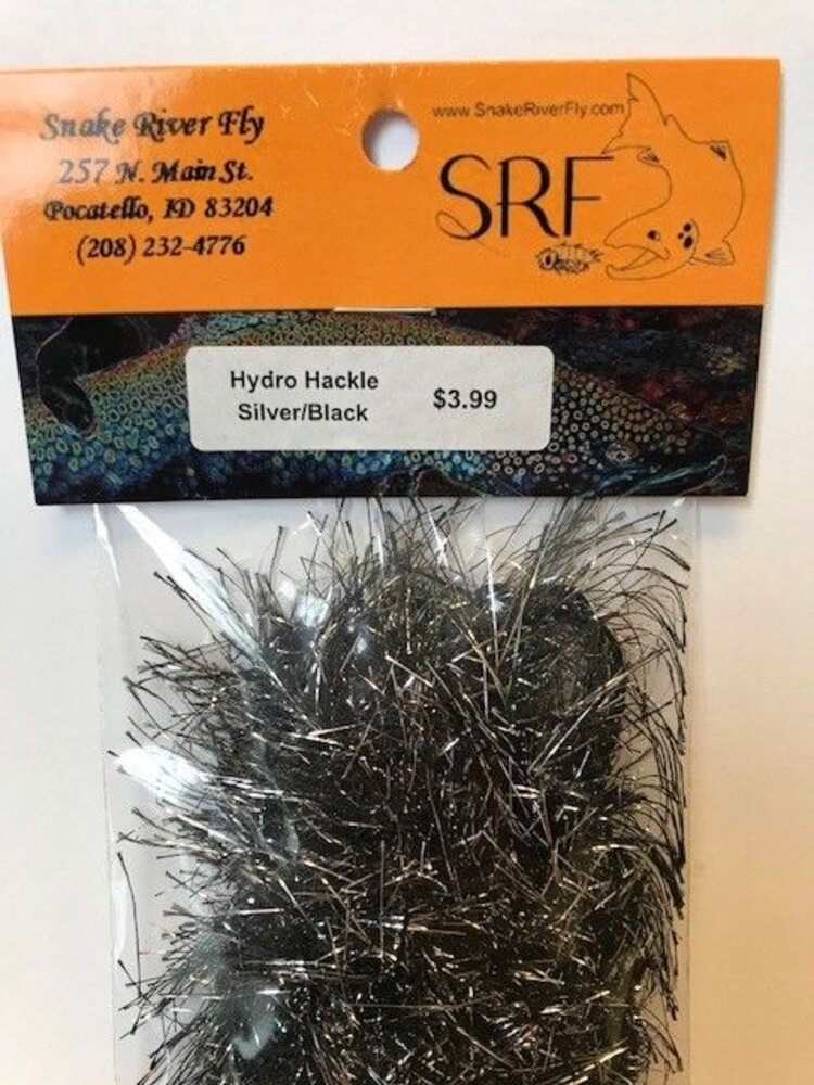 SNAKE RIVER FLY SNAKE RIVER HYDRO-HACKLE