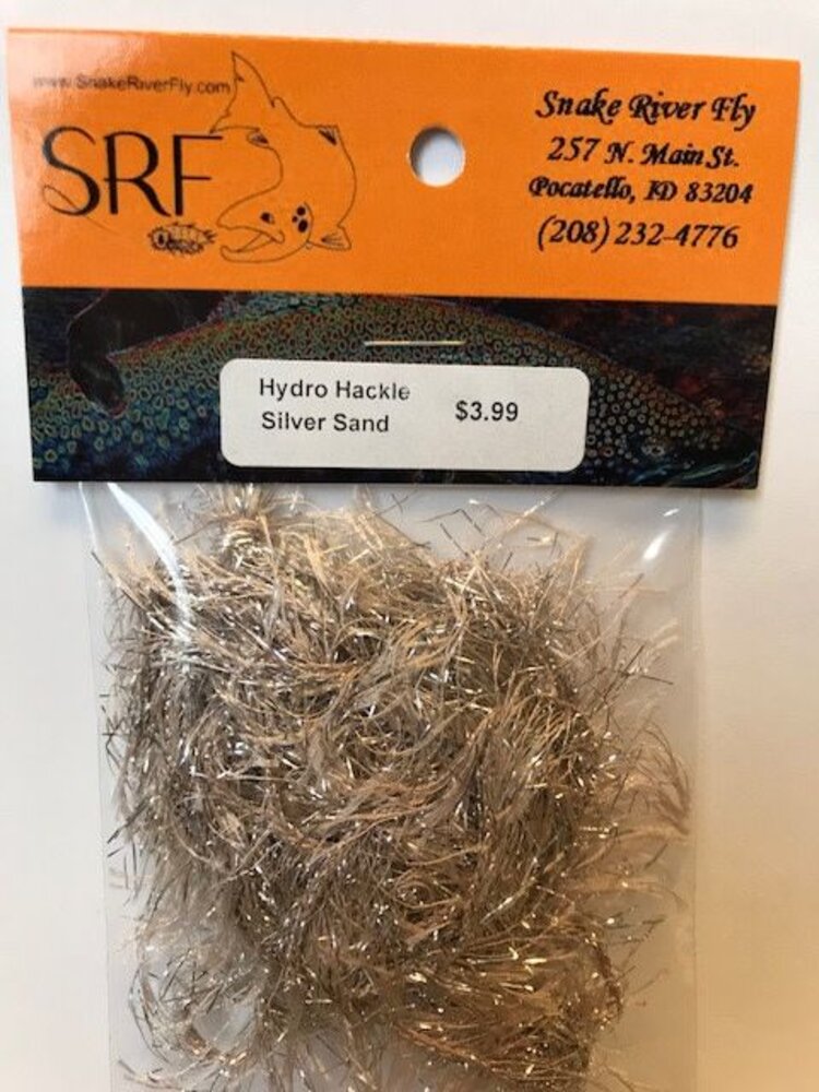 SNAKE RIVER FLY SNAKE RIVER HYDRO-HACKLE