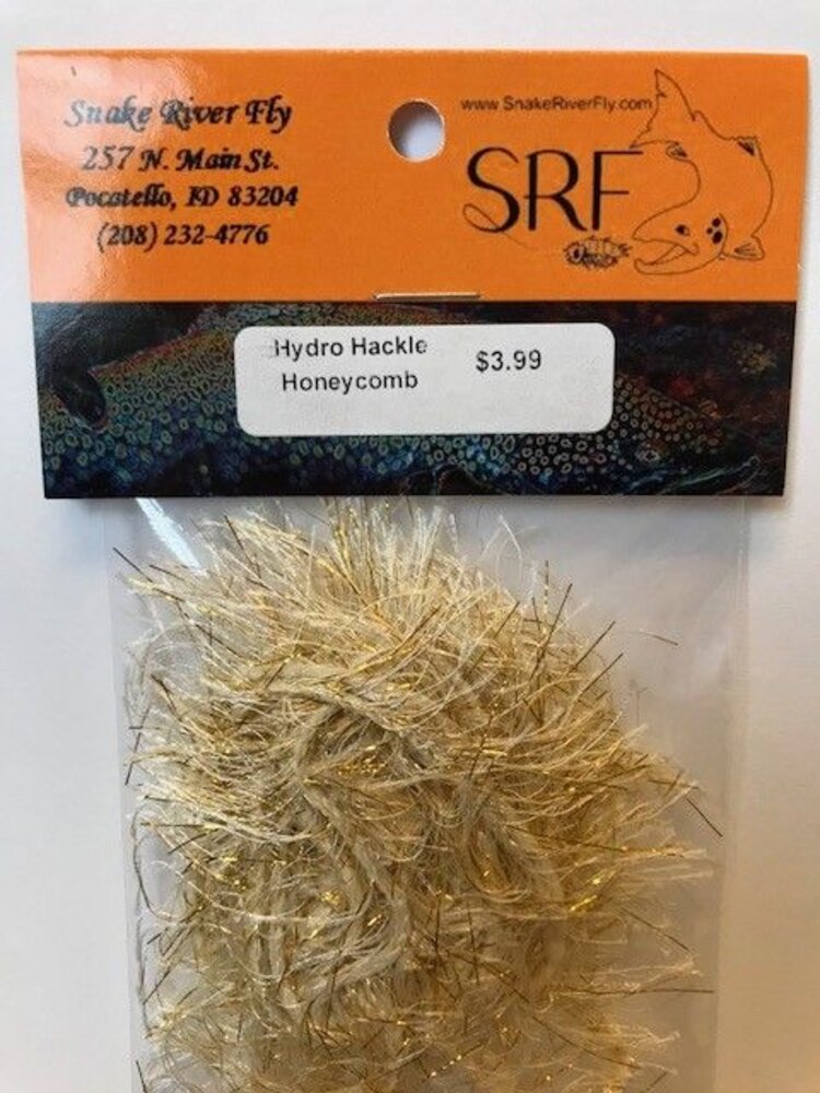 SNAKE RIVER FLY SNAKE RIVER HYDRO-HACKLE