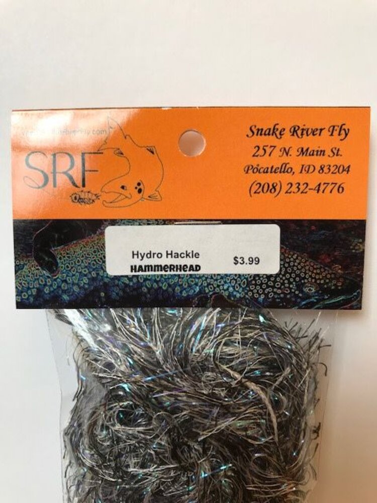 SNAKE RIVER FLY SNAKE RIVER HYDRO-HACKLE