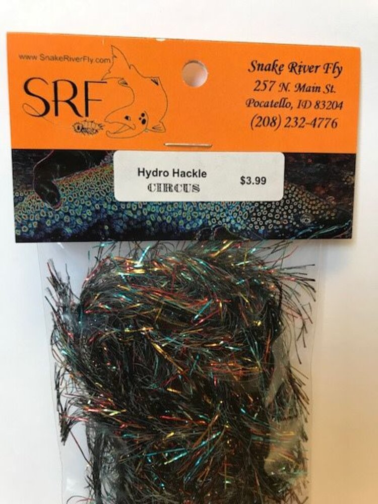 SNAKE RIVER FLY SNAKE RIVER HYDRO-HACKLE