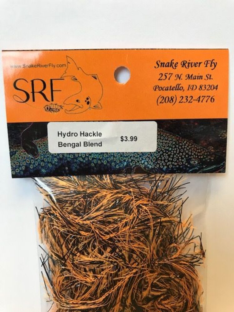 SNAKE RIVER FLY SNAKE RIVER HYDRO-HACKLE