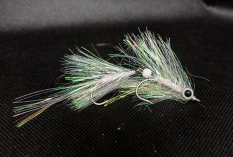 BLUE LINE CO. BLUE LINE CO DISCO MINNOW double size 4