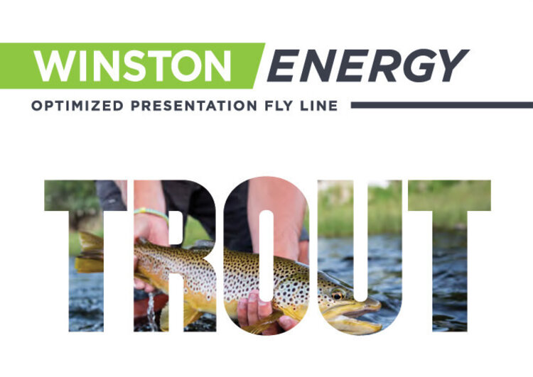 R. L. Winston R. L. WINSTON ENERGY FLY LINE
