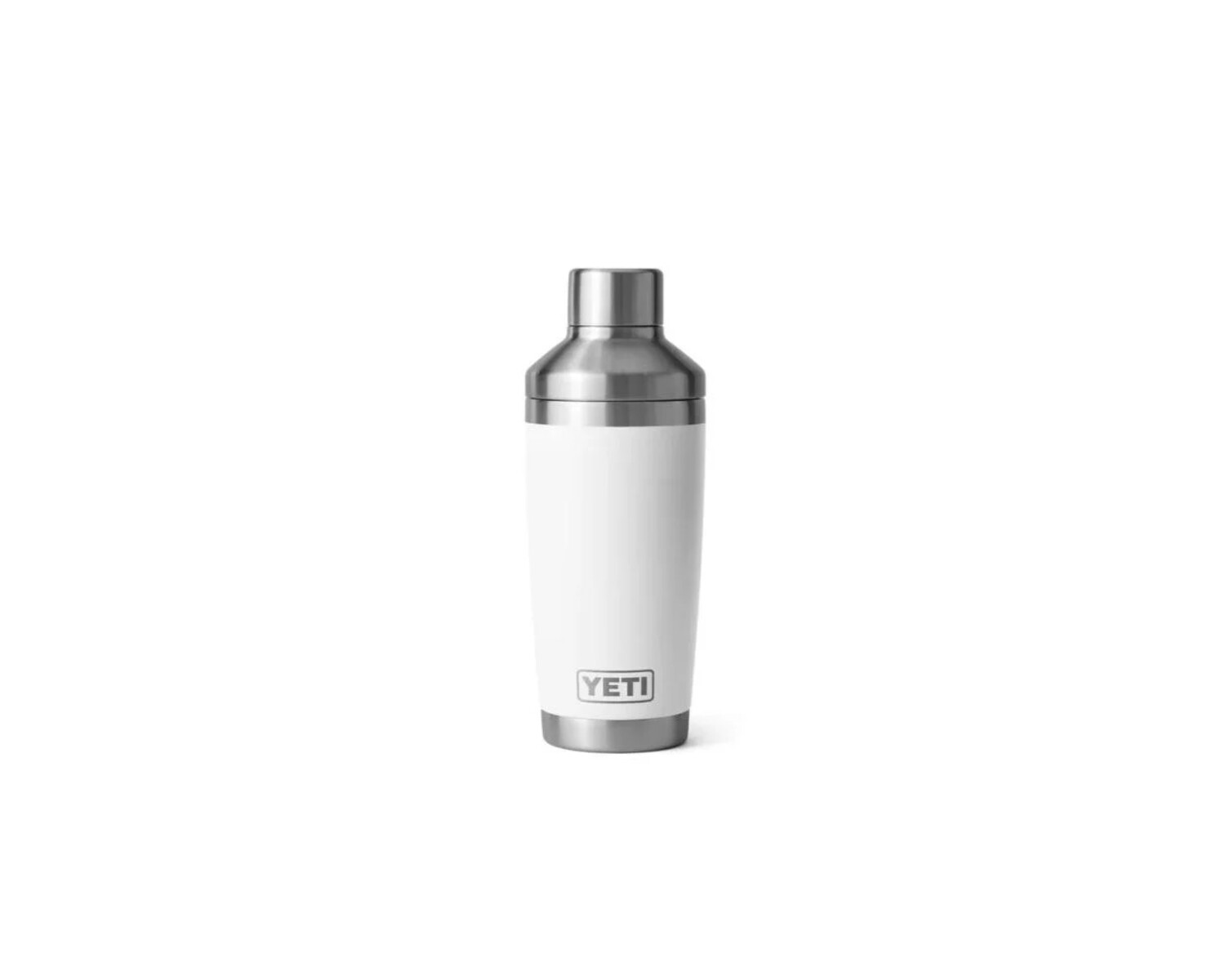 YETI Rambler 20 oz カクテルシェイカー Yeti Rambler Stainless Steel Cocktail Shaker - 20 oz