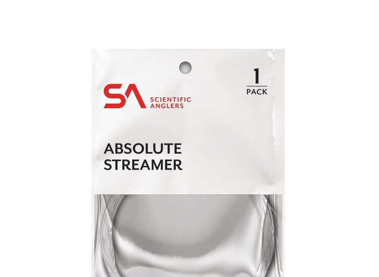 Scientific Anglers SCIENTIFIC ANGLERS STREAMER LEADER